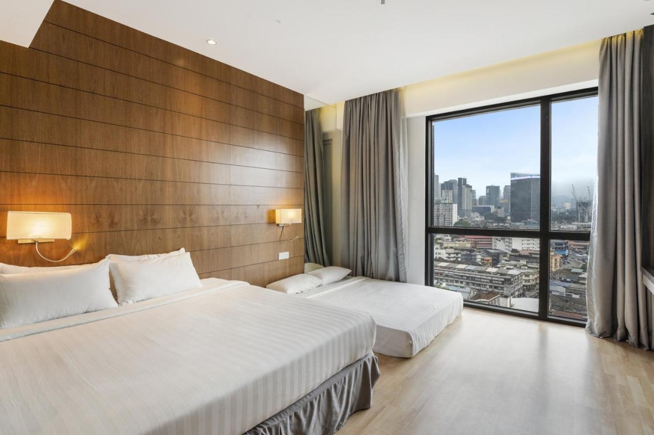 Greystone D' Majestic Place Pangsapuri Kuala Lumpur