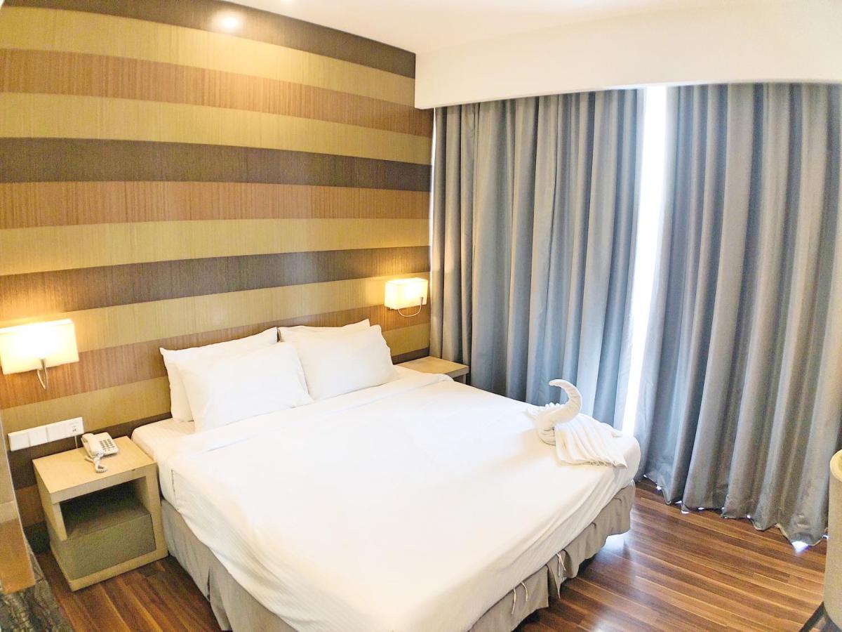 Pangsapuri Greystone D' Majestic Place Kuala Lumpur