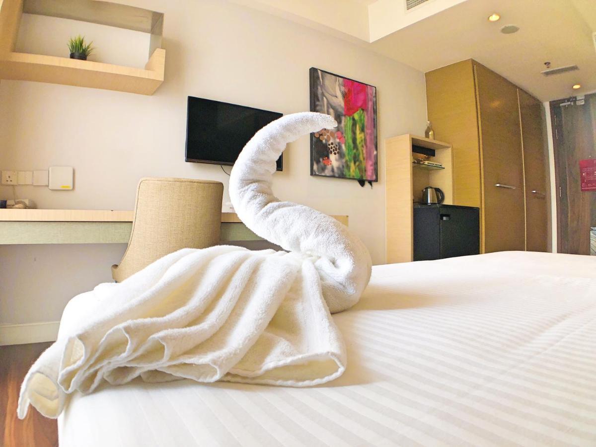 Pangsapuri Greystone D' Majestic Place *
