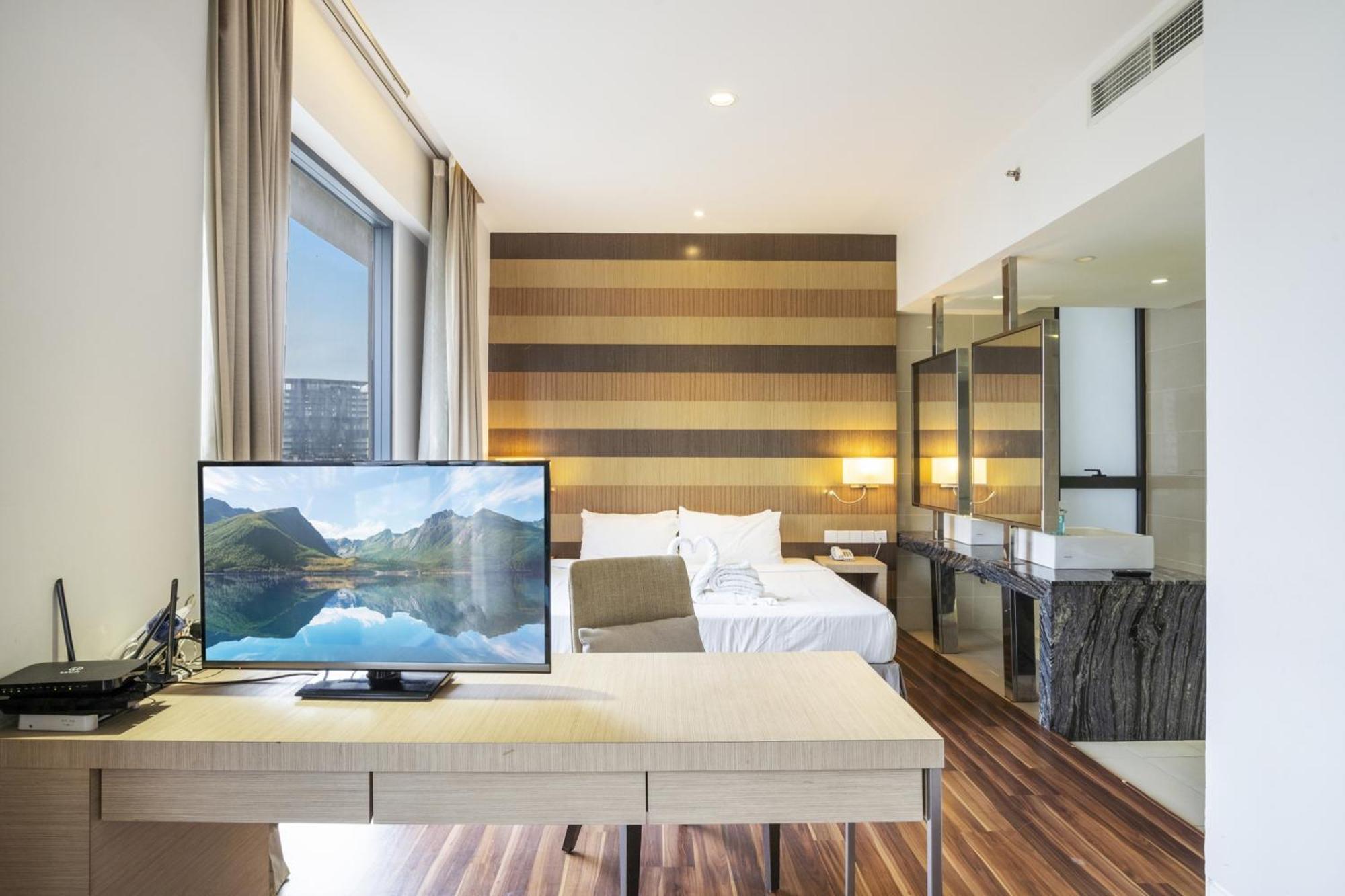 Greystone D' Majestic Place * Kuala Lumpur
