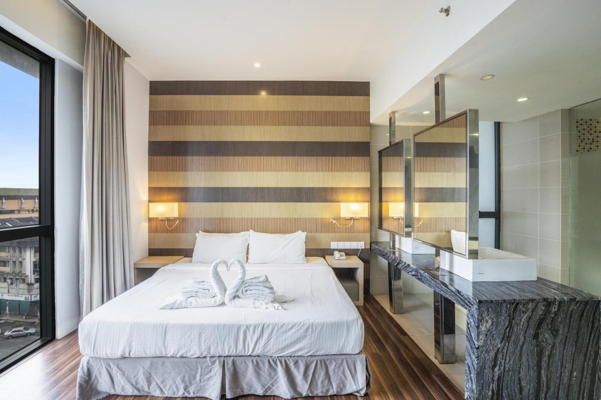 Greystone D' Majestic Place * Kuala Lumpur