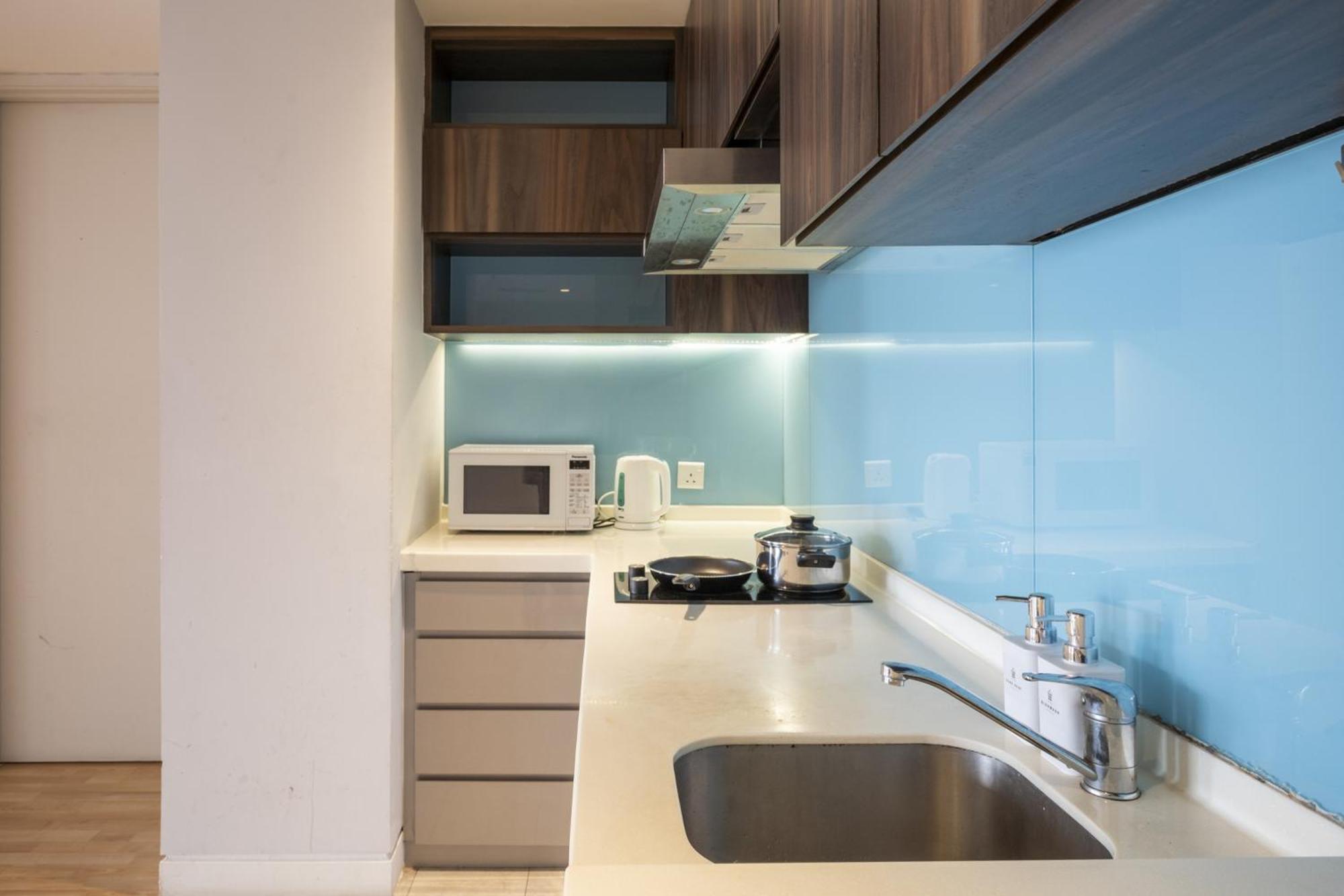 Greystone D' Majestic Place Pangsapuri Kuala Lumpur