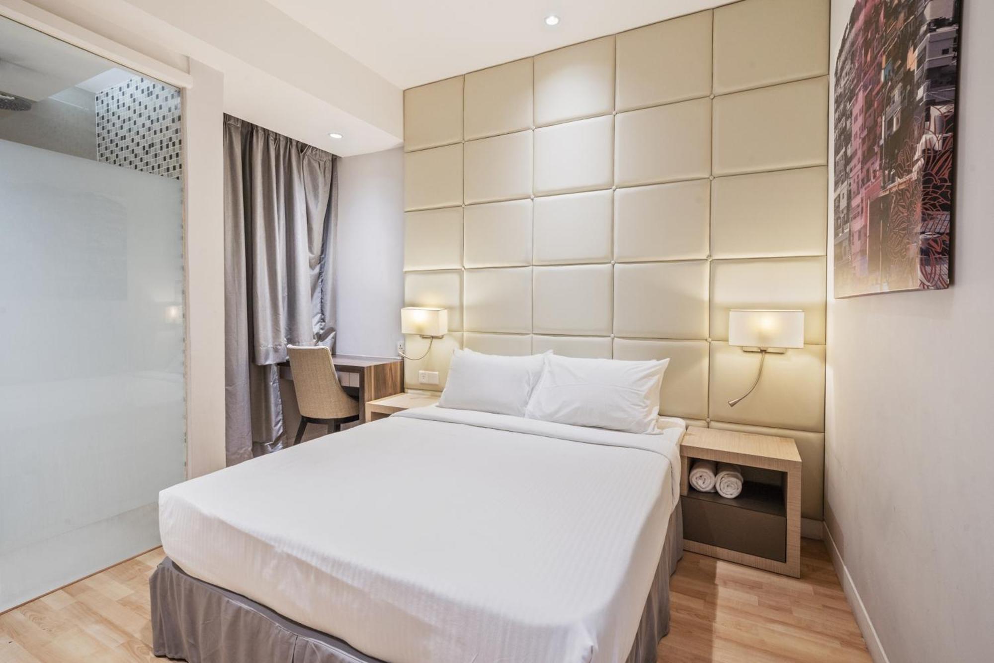 Greystone D' Majestic Place Pangsapuri *