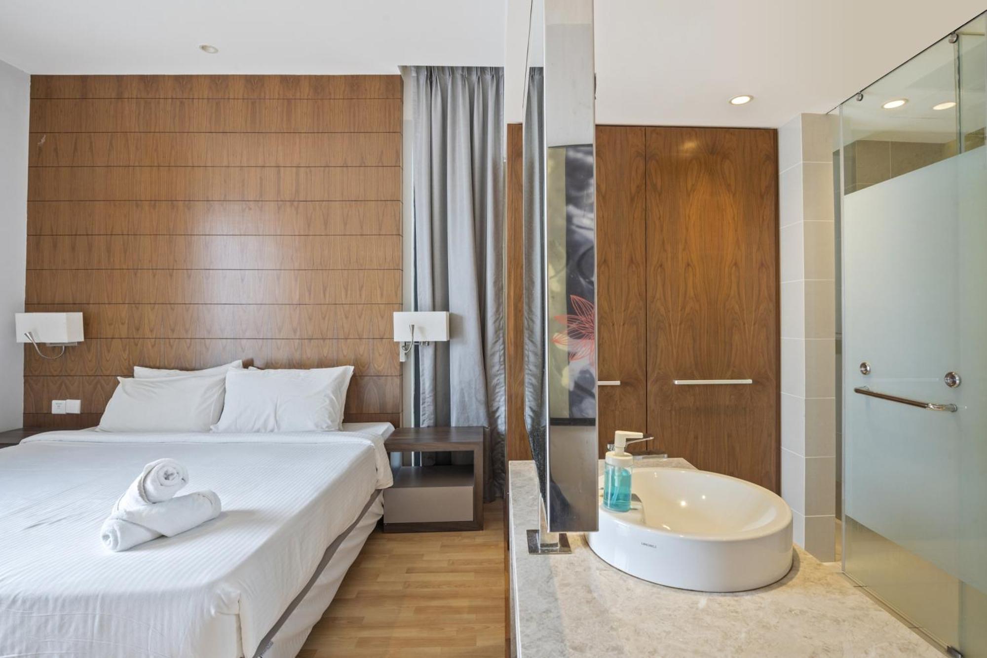 Pangsapuri Greystone D' Majestic Place
