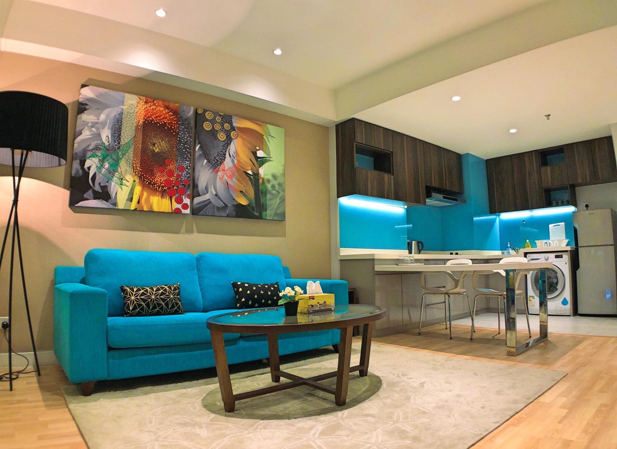 Greystone D' Majestic Place Kuala Lumpur