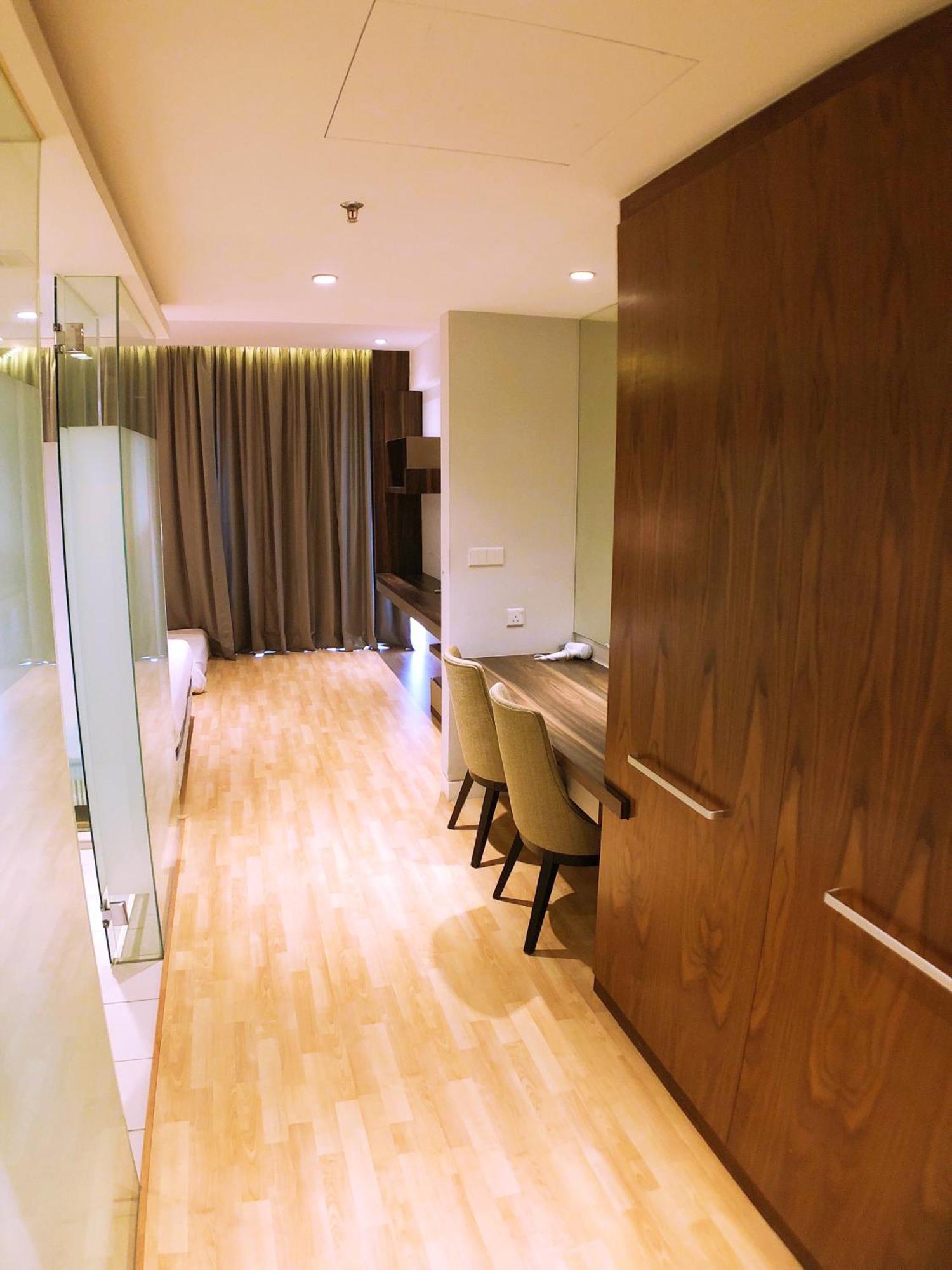 Greystone D' Majestic Place Pangsapuri
