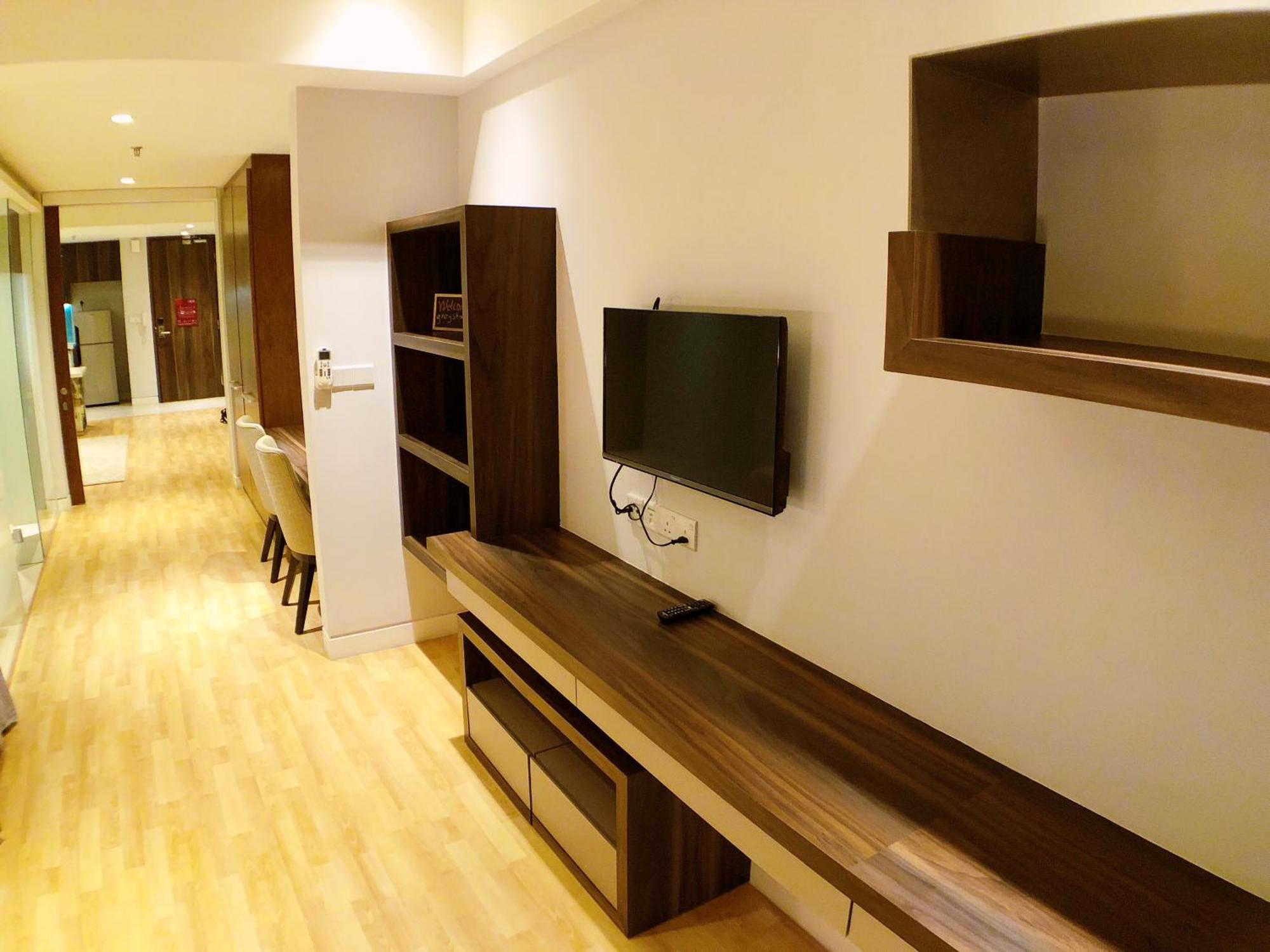 Greystone D' Majestic Place Pangsapuri