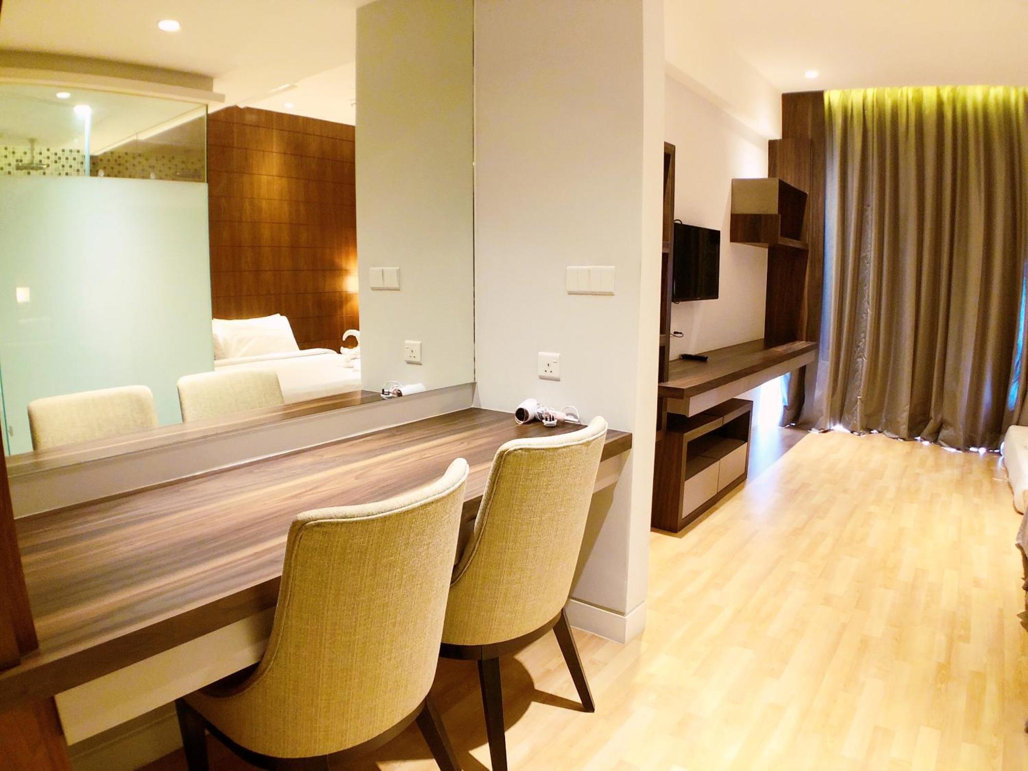 Pangsapuri Greystone D' Majestic Place