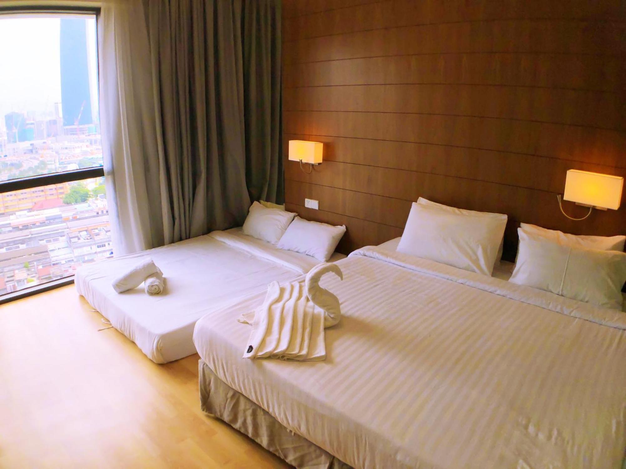 Greystone D' Majestic Place Pangsapuri *