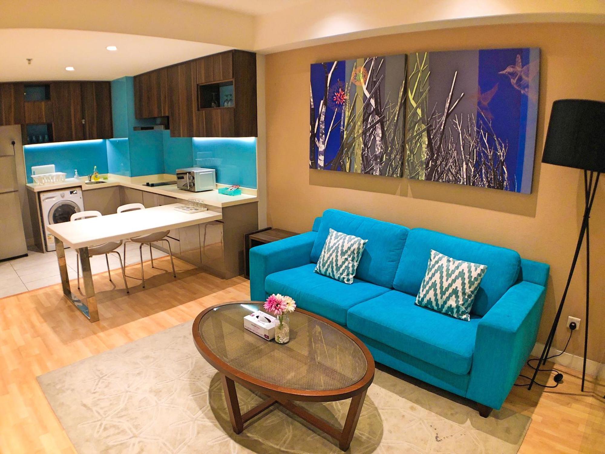 Greystone D' Majestic Place * Kuala Lumpur