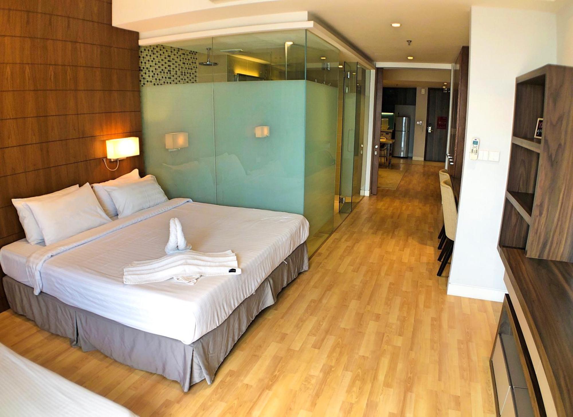 Greystone D' Majestic Place Pangsapuri