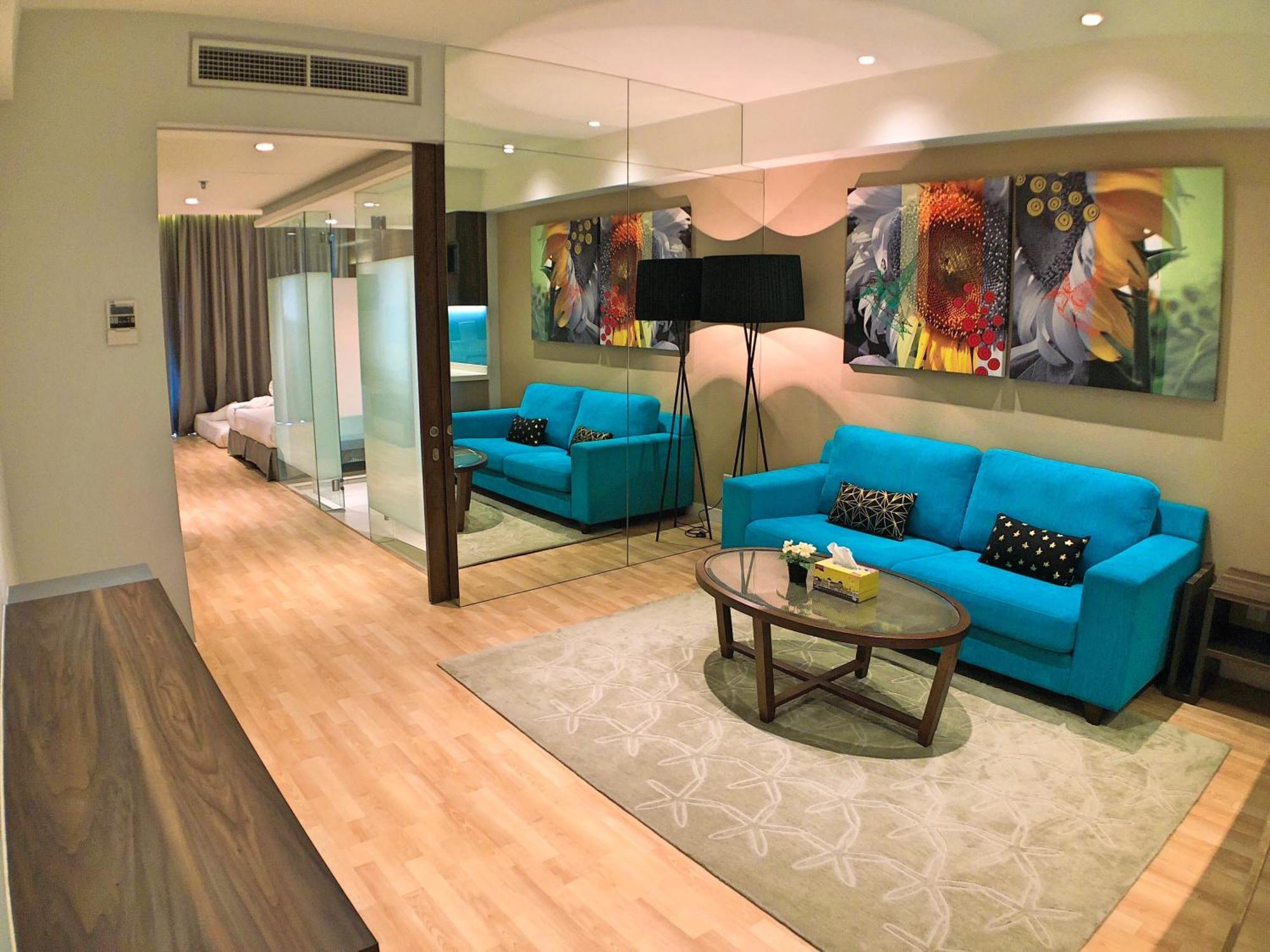 Pangsapuri Greystone D' Majestic Place