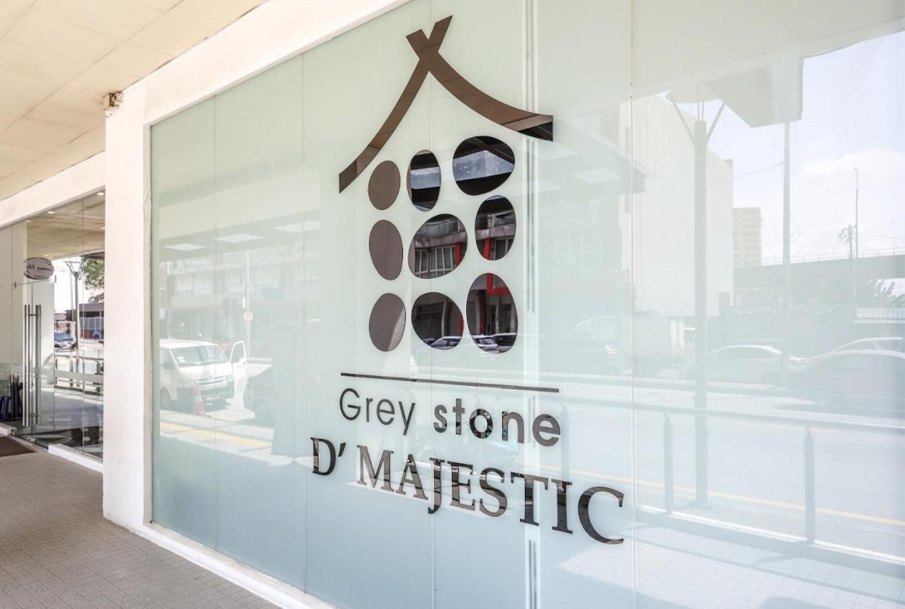 Pangsapuri Greystone D' Majestic Place *
