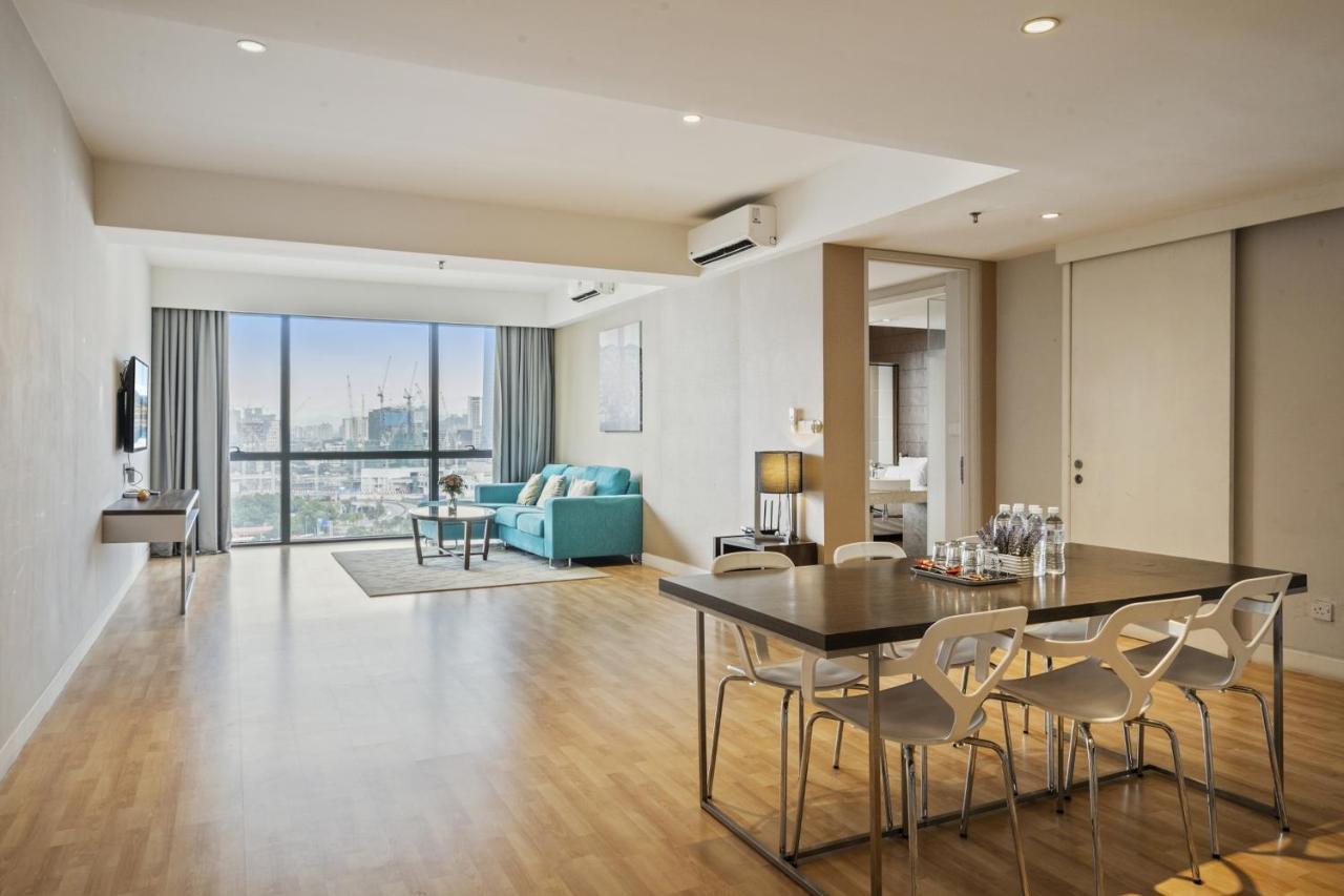 Greystone D' Majestic Place Apartment Kuala Lumpur
