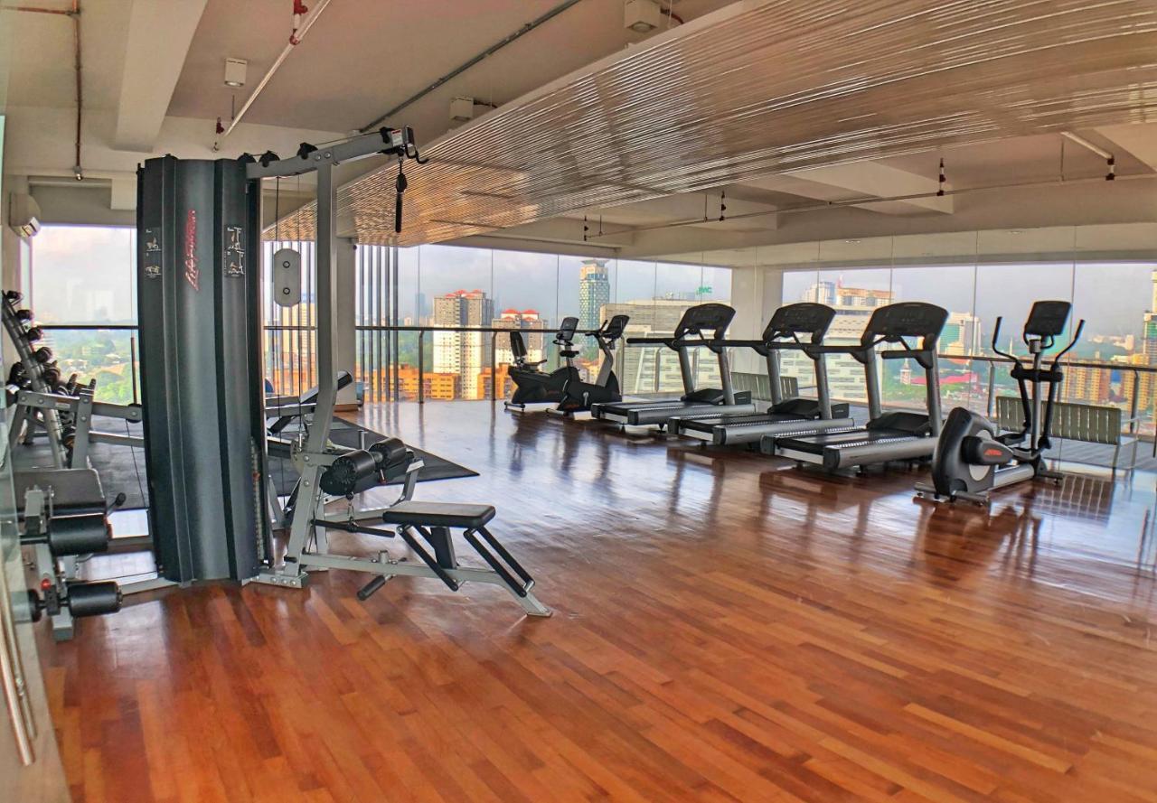 Apartment Greystone D' Majestic Place