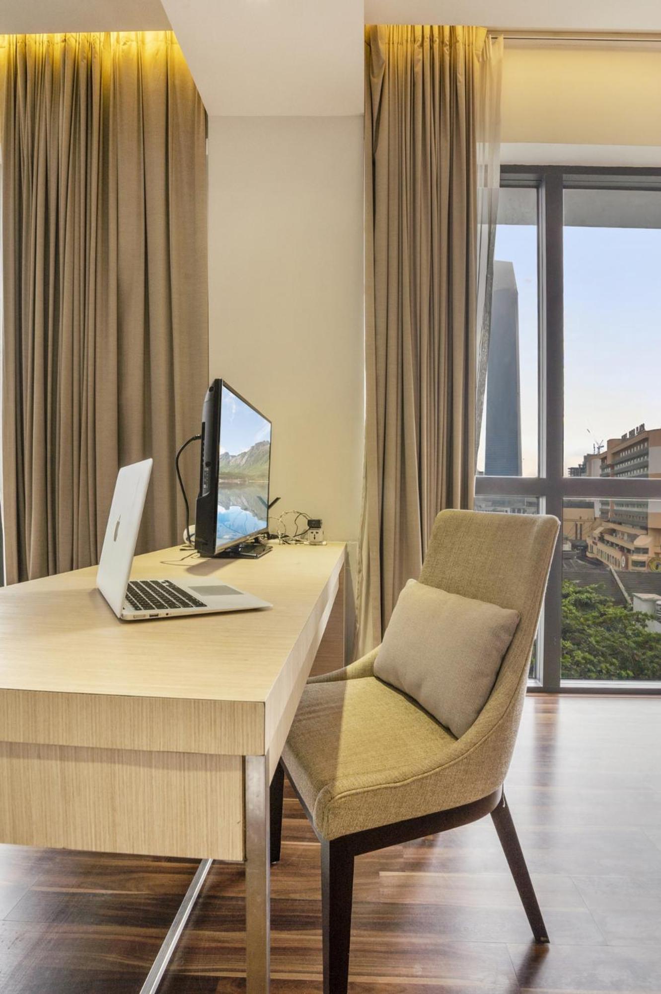 Apartment Greystone D' Majestic Place