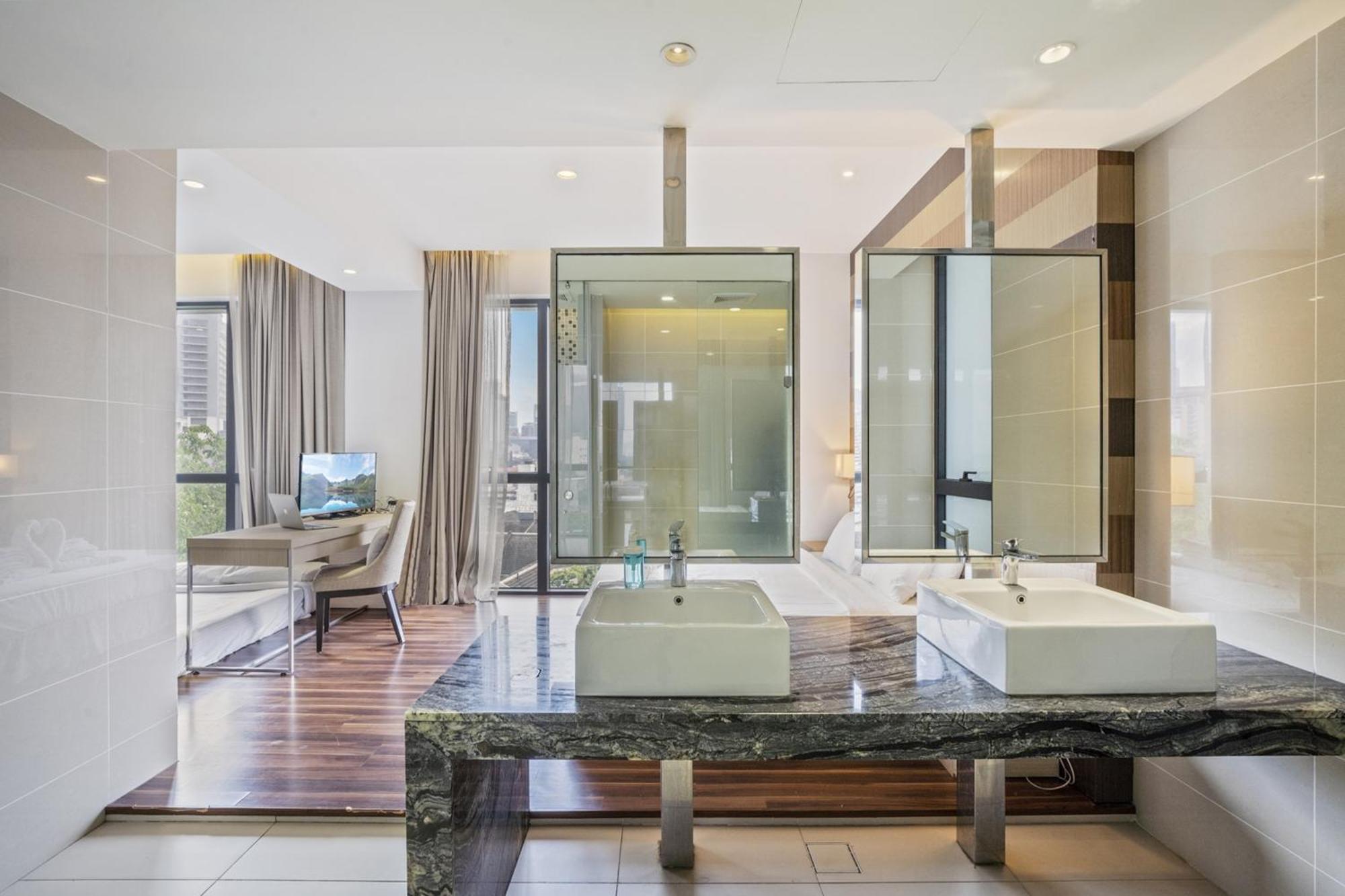 Apartment Greystone D' Majestic Place *