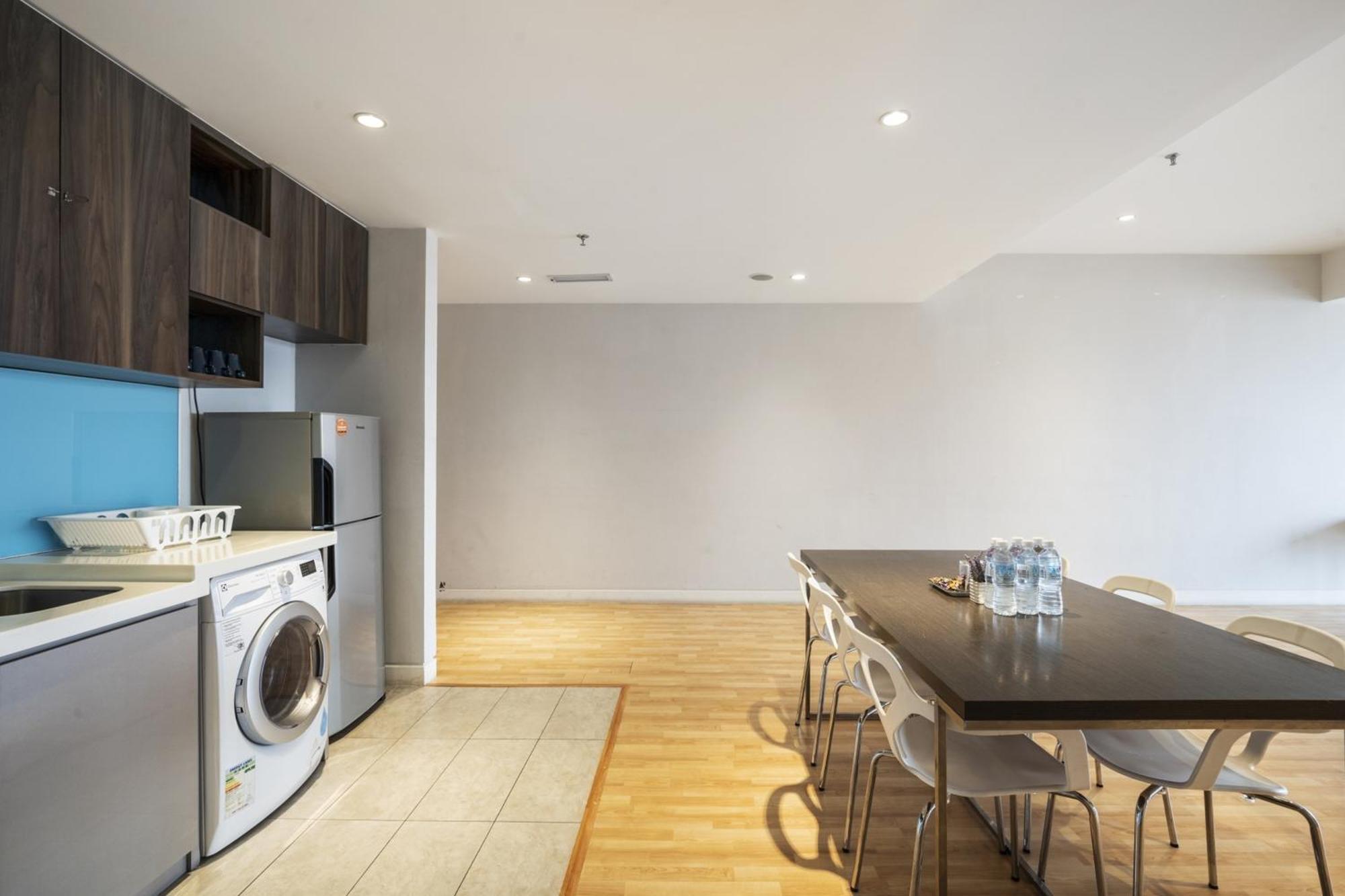 Apartment Greystone D' Majestic Place *