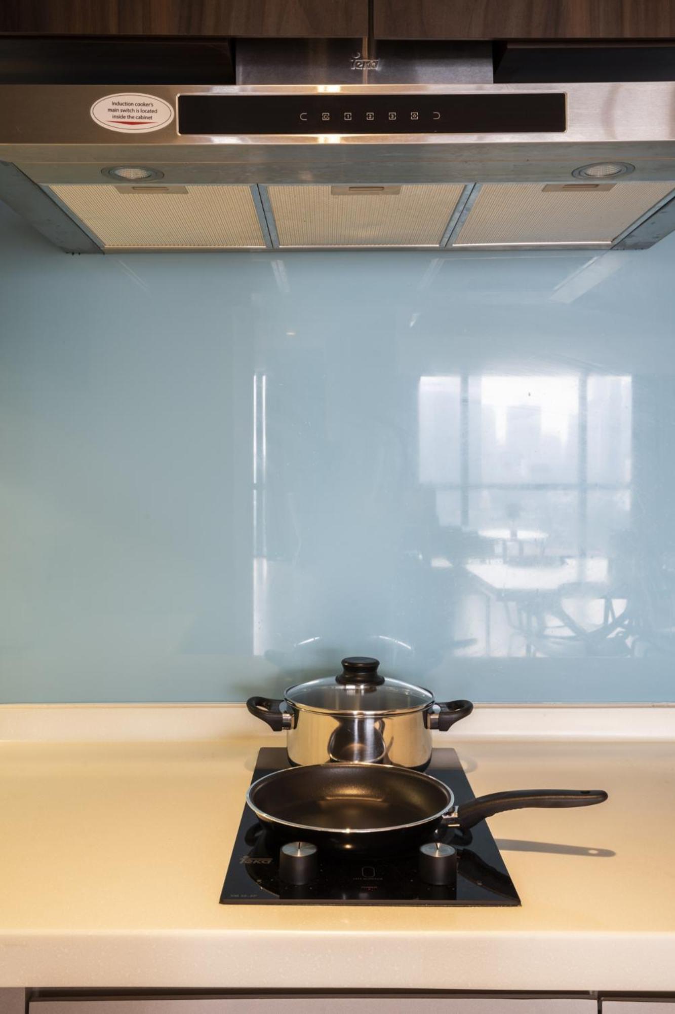 Apartment Greystone D' Majestic Place Kuala Lumpur
