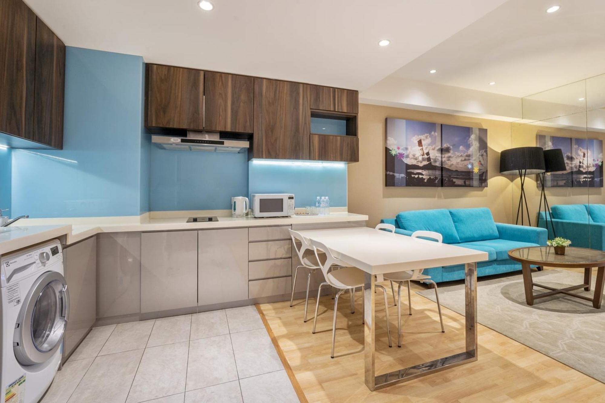 Apartment Greystone D' Majestic Place
