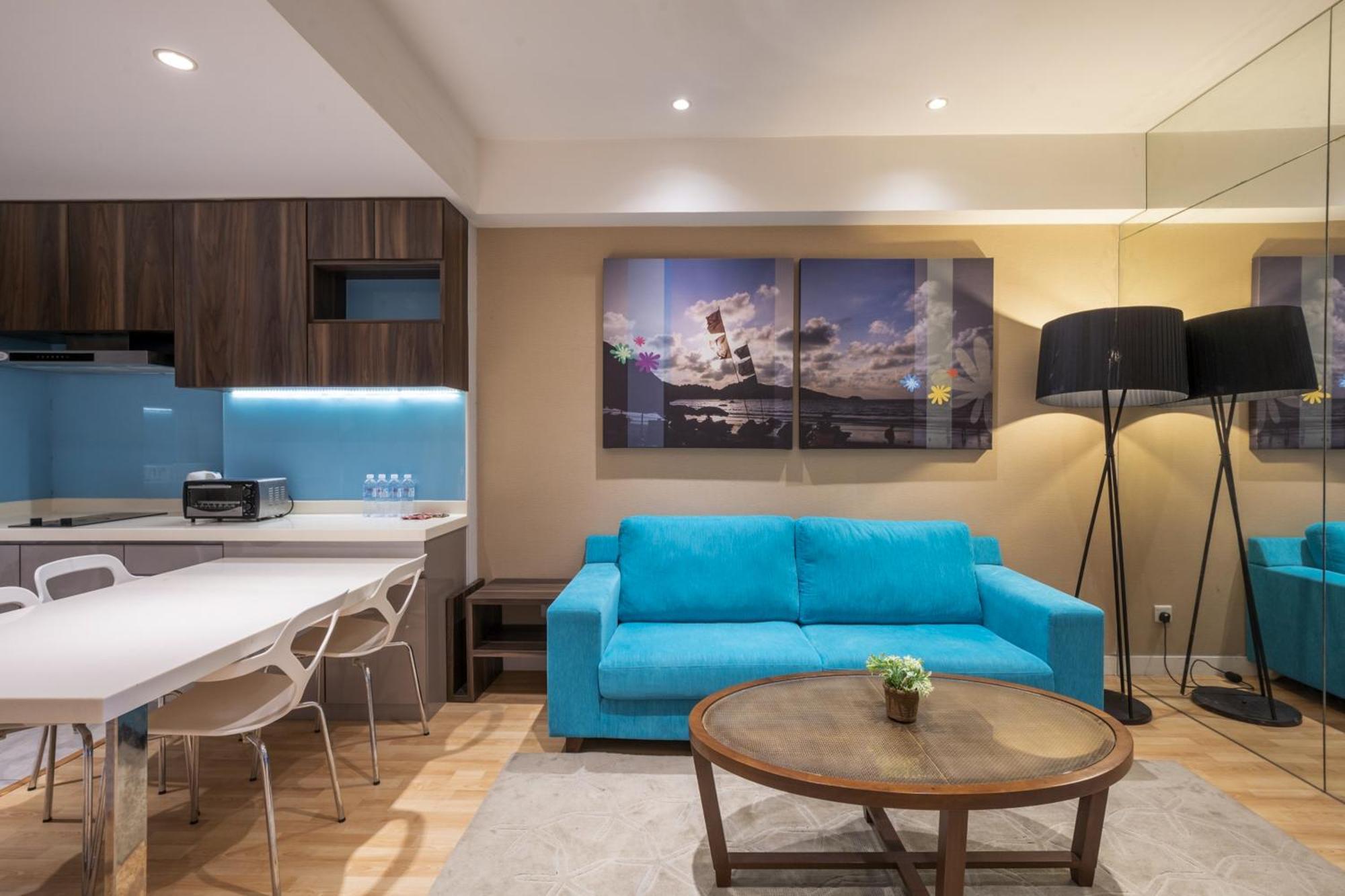 Greystone D' Majestic Place Apartment *