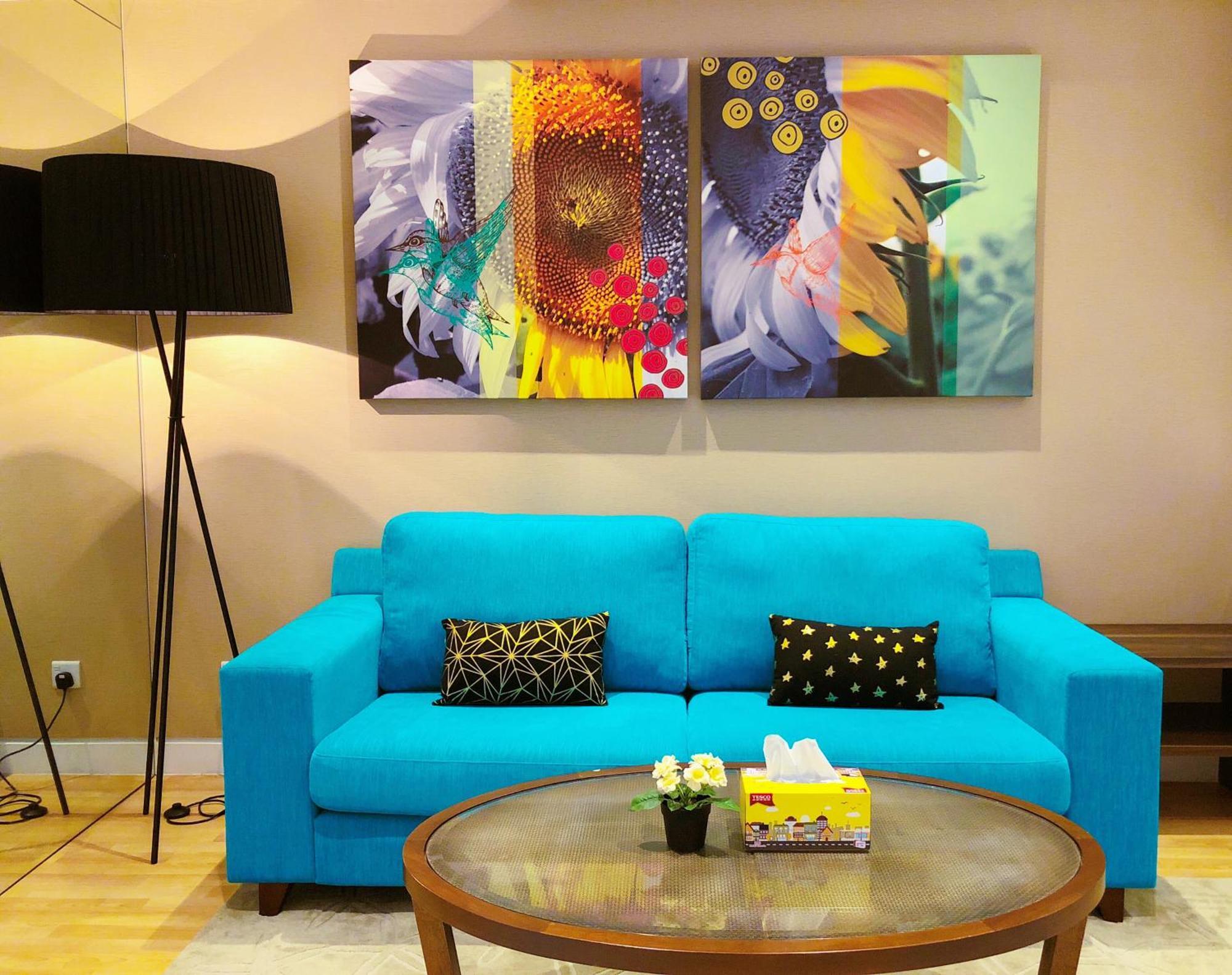 Apartment Greystone D' Majestic Place *